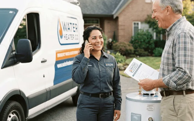 Water Heater Repair Webster, ND FAQs