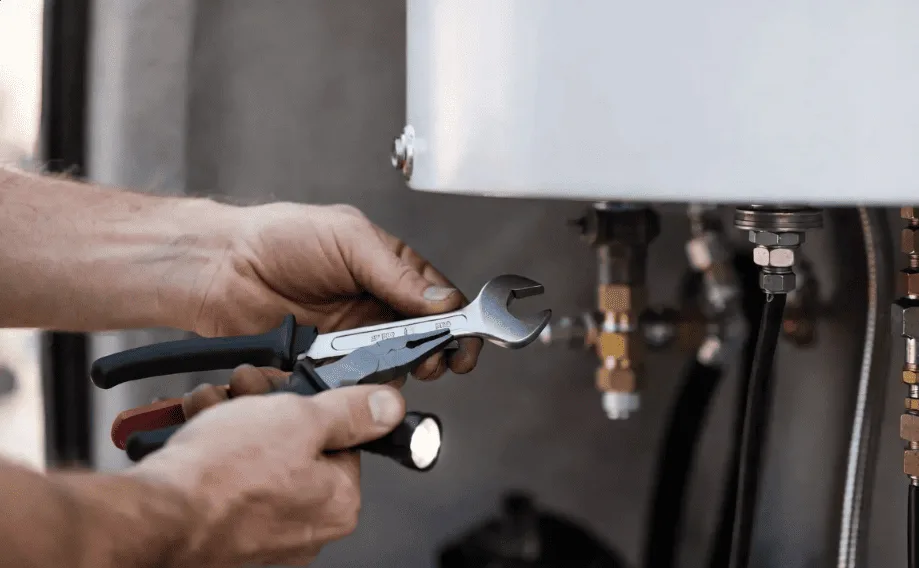 Why choose Water Heater Repair in Webster, ND